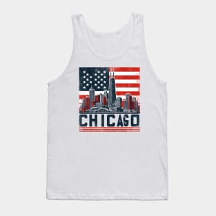 Chicago Tank Top